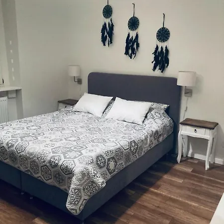 Home Sweet Home Щецин Екстер'єр фото